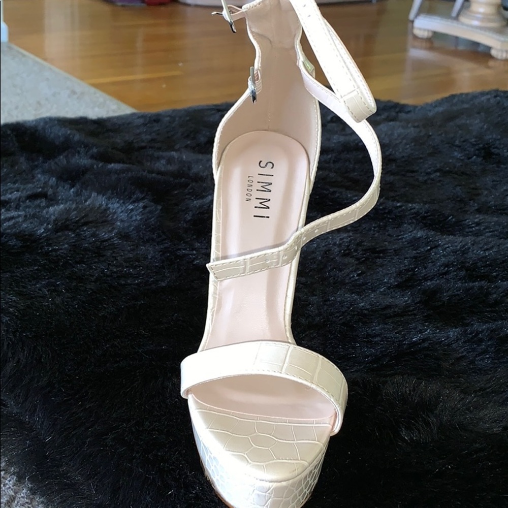 Platform Heels